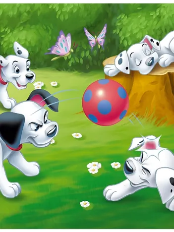 Produit Les 101 Dalmatiens Image
