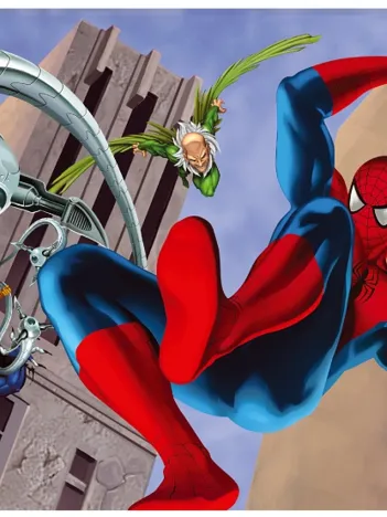 Produit Spiderman Image