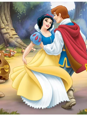 Produit Princesse Disney : Blanche Neige et les Sept Nains Image