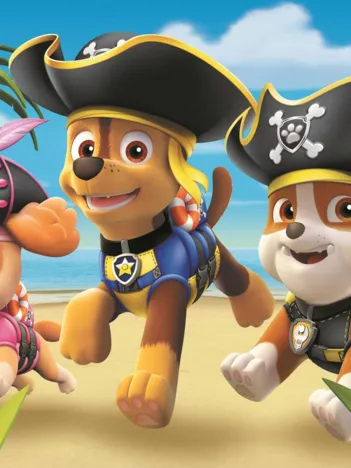 Produit Mini Puzzle - Pat'Patrouille Image