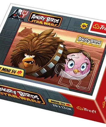 Produit Mini Puzzle - Angry Birds / Star Wars Image