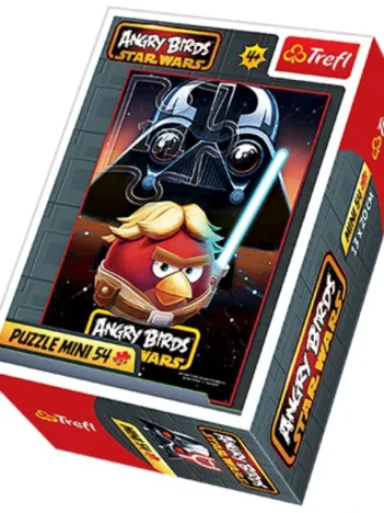 Produit Mini Puzzle - Angry Birds / Star Wars Image