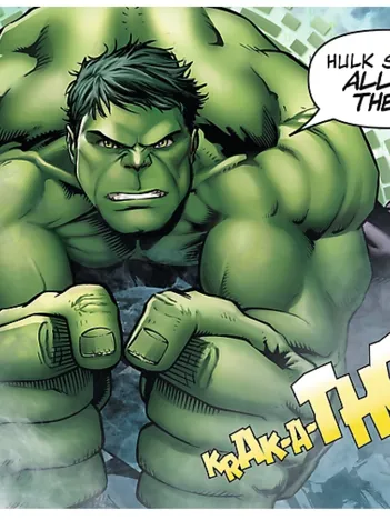 Produit Mini Puzzle - Avengers Image