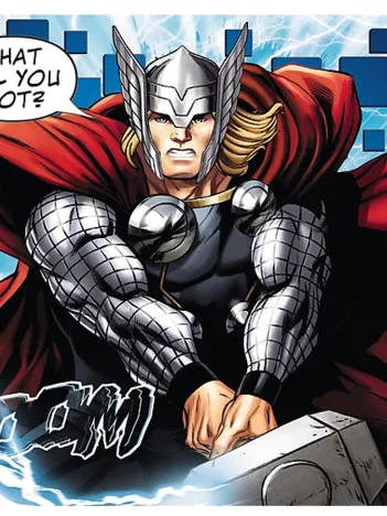 Produit Mini Puzzle - Avengers Image