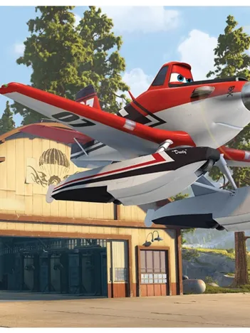 Produit Mini Puzzle - Planes Image