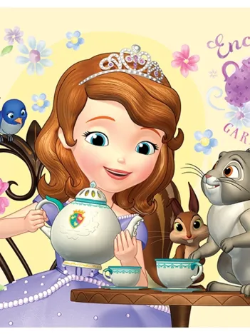 Produit Mini Puzzle - Princesse Sofia Image