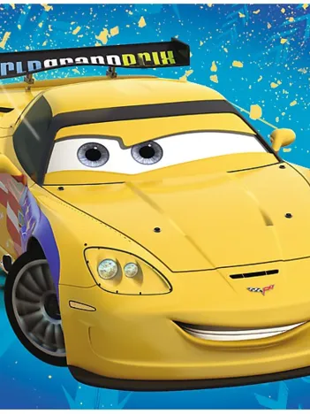 Produit Mini Puzzle - Cars Image