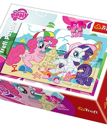 Produit Mini Puzzle - My Little Pony Image