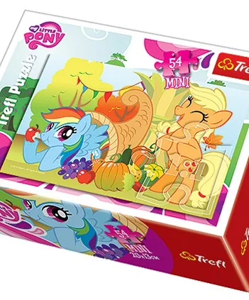 Produit Mini Puzzle - My Little Pony Image