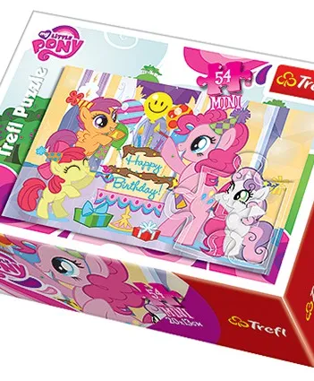 Produit Mini Puzzle - My Little Pony Image