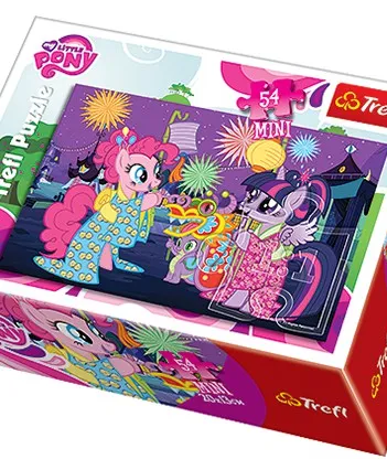 Produit Mini Puzzle - My Little Pony Image