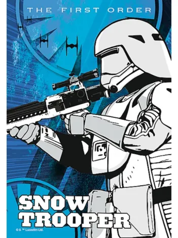 Produit Mini Puzzle - Star Wars Image