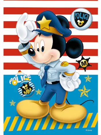 Produit Mini Puzzle - Mickey Image