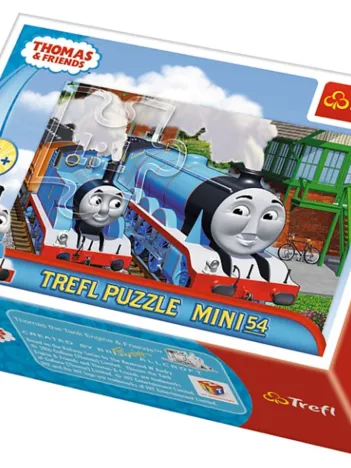 Produit Mini Puzzle - Thomas & Friends Image