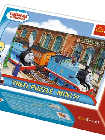 Produit Mini Puzzle - Thomas & Friends Image