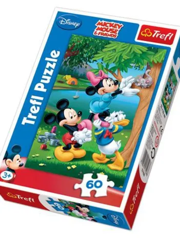 Produit Mickey et ses amis : Le sauvetage du chaton Image
