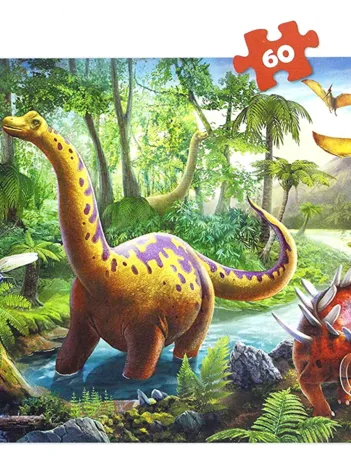 Produit Dinosaures Image