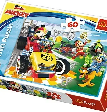 Produit Disney Mickey and the Roadster Racers Image