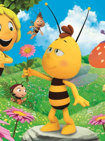 Produit Maya l'Abeille Image