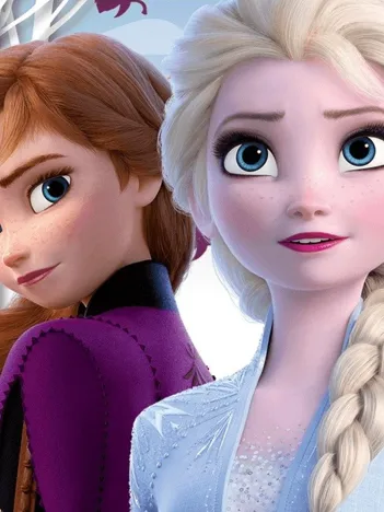 Produit La Reine des Neiges II Image