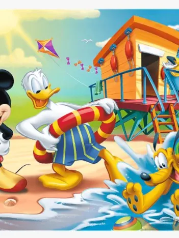 Produit Interesting day for Mickey and friends Image