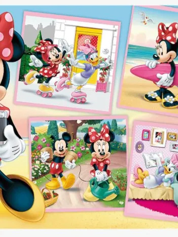 Produit Lovely Minnie Image