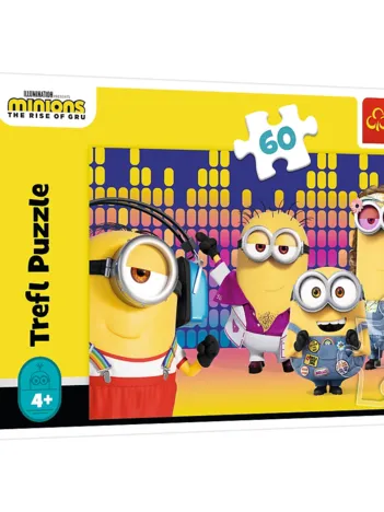 Produit Minions Image
