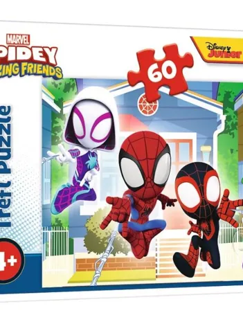 Produit Marvel Spidey Spidey and his Amazing Friends Image