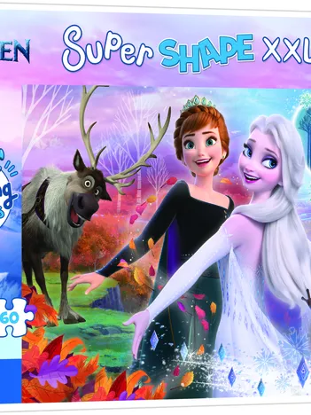 Produit Pièces XXL - La Reine des Neiges Image