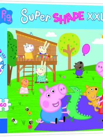 Produit Pièces XXL - Peppa Pig Image