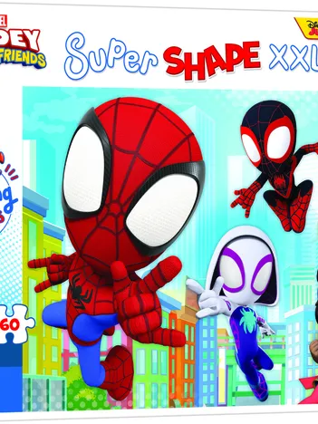 Produit Pièces XXL - Spiday and ses Super Amis Image