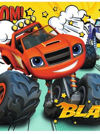 Produit Blaze and the Monster Machines Image