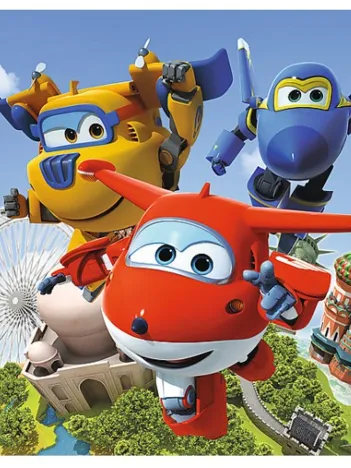 Produit Super Wings Image