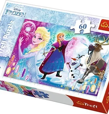 Produit La Reine des Neiges Image