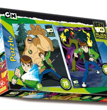 Produit Ben 10 : Monster Power Image