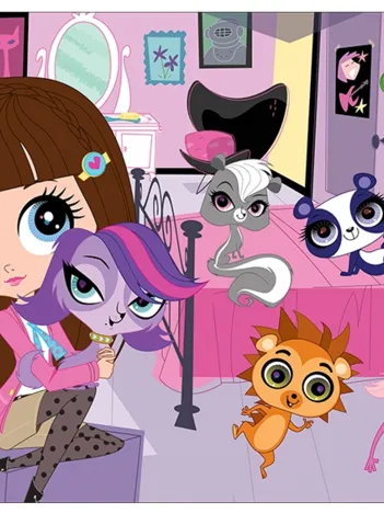 Produit Puzzle + Application : Petshop Image