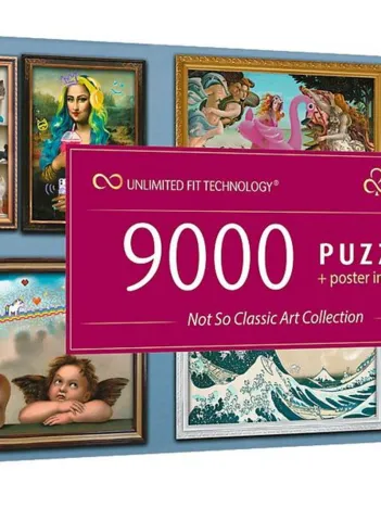 Produit Collection d'Art pas si Classique Image