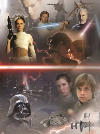 Produit L'Histoire De Dark Vador Image