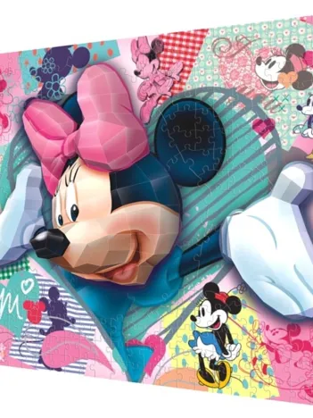 Produit Puzzle 3D - Minnie Image