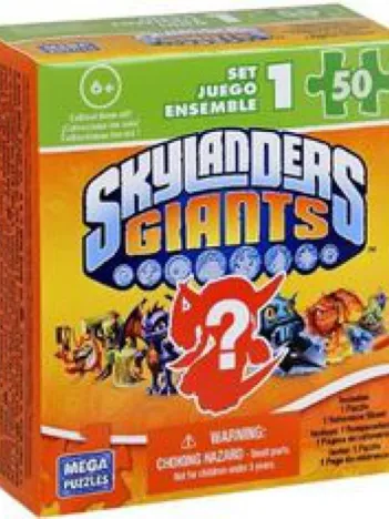 Produit Skylanders Giants connectable - Personnage surprise 1 Image