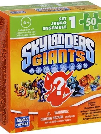 Produit Skylanders Giants connectable - Personnage surprise 3 Image