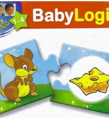 Produit Baby Logic : Que mangent-ils ? Image