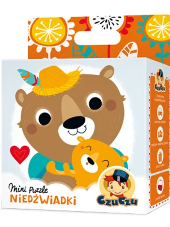 Produit Mini Puzzle pour les Petits Image