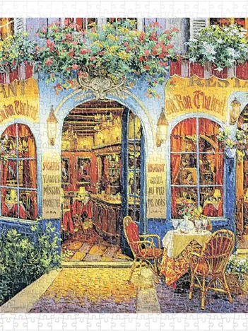 Produit Puzzle en Plastique - Viktor Shvaiko - Au Bon Chabrot Image