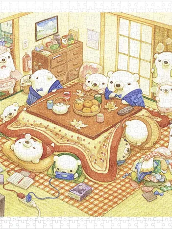 Produit ちっぷ - Kotatsu Image