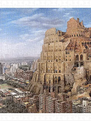 Produit Lu Fang - Illegal Tower in Taipei Image