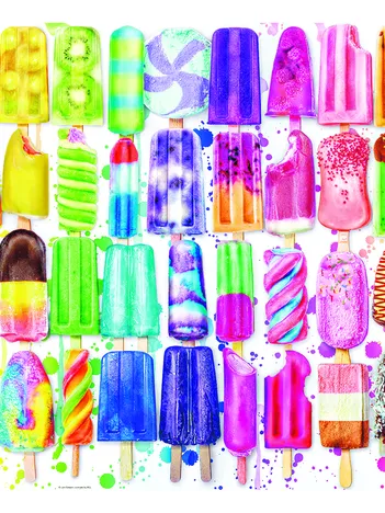 Produit Lars Stewart - Frosty Summer Treats Image