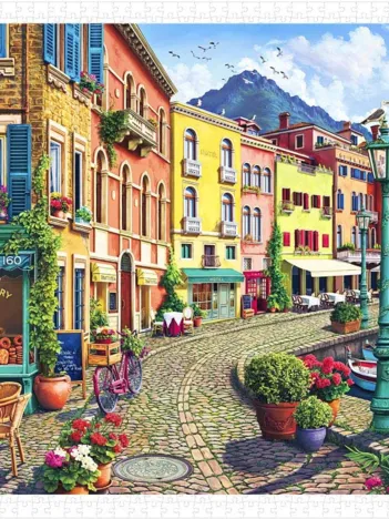 Produit Bright Embankment Image