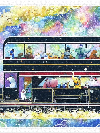 Produit Yosi - Galaxy Railway Image