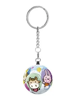 Produit Porte-clé Puzzle 3D - Ballons Image